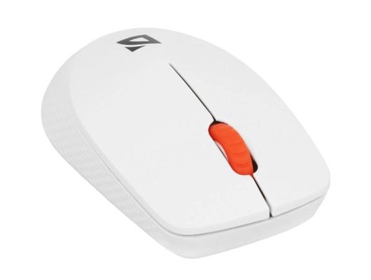 Клавиатура+мышь Defender Milan C-992 белый